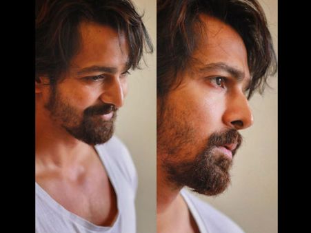 An Experimental Lockdown For Harshvardhan Rane!
