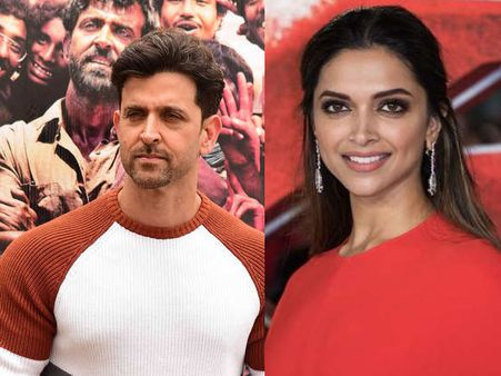 Hrithik Roshan To Romance Deepika Padukone In Farah Khan-Rohit Shetty's 'Satte Pe Satta' Remake