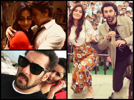 How's Katrina Kaif As A Person & A Co-star? Know It From Shahr Rukh, Salman, Aamir, Ranbir & Akshay!