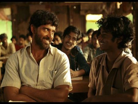 Watch! Hrithik Roshan Practising Bhojpuri Accent For Super 30 Is Hilarious