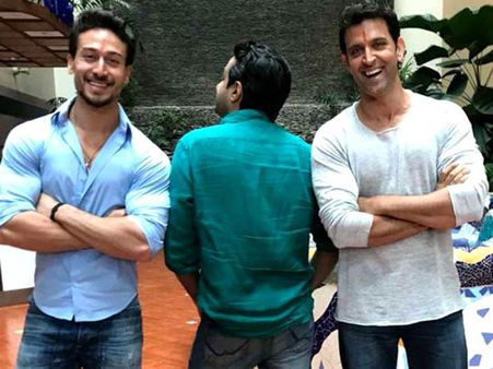 Hrithik Roshan PRAISES Tiger Shroff: My Words Won't Do Justice To The Kind Of Talent He Possesses