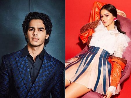 Ishaan Khatter & Ananya Panday To Team Up For Ali Abbas Zafar's Rom-com? Read Details