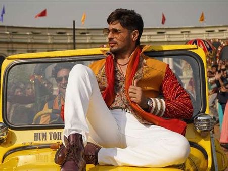 Jabariya Jodi: Sidharth Malhotra Reveals How He Prepped For His Role Of Abhay Singh!