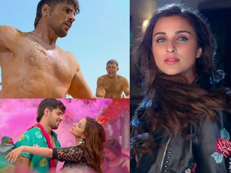Jabariya Jodi Trailer: Sidharth Malhotra- Parineeti Chopra's 'War Of Love' Is A Laugh Riot!