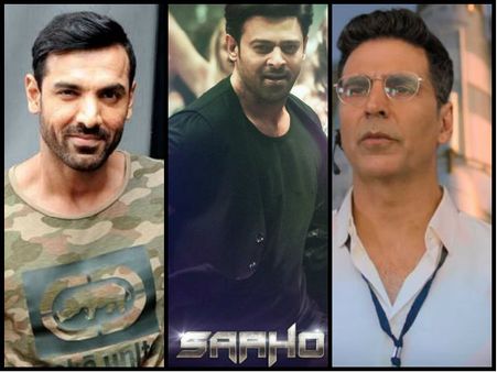 John Abraham Reacts Strongly To LOCKING HORNS With Prabhas & Akshay Kumar; Is He Overconfident?