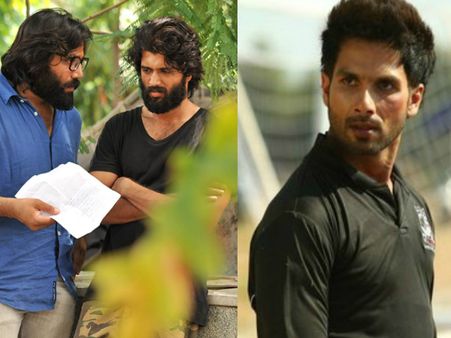 Kabir Singh Controversy: 'Arjun Reddy' Star Vijay Deverakonda DEFENDS Director Sandeep Reddy Vanga!