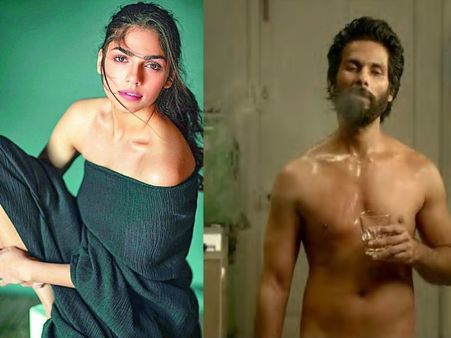Shahid Kapoor's Kabir Singh Made 'Malaal' Actress Sharmin Segal CRINGE At Many Points!