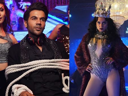 Judgemental Hai Kya 'The Wakhra Song': Kangana Ranaut- Rajkummar Rao's Swag Is On Point!