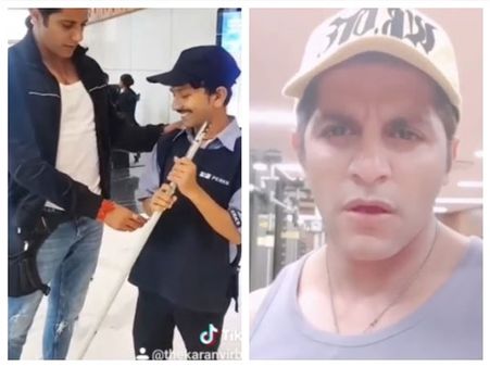 Karanvir Bohra TROLLED For Showing Off His 'Charity' Work On Camera; The Actor Responds!