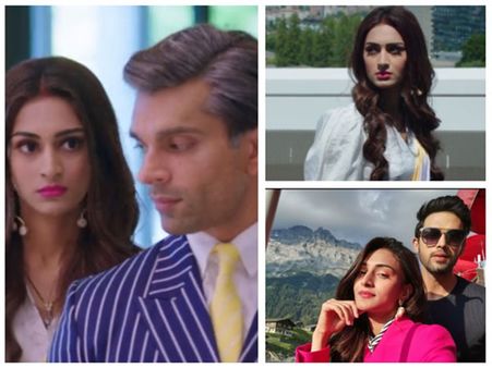 Kasautii Zindagii Kay 2: Prerna Tries To Commit Suicide; Nivi Raps Her For Betraying Anurag!
