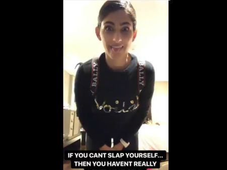 Kubbra Sait's Take On Kabir Singh Director Sandeep Reddy Vanga's Comment Will Leave You In Splits!