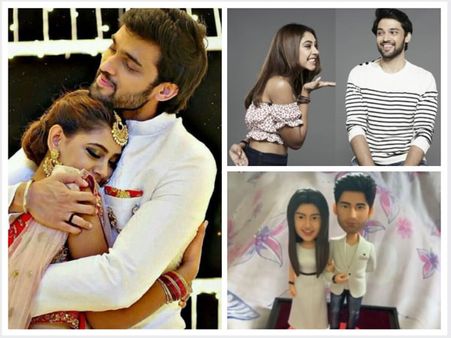 Parth Samthaan & Niti Taylor's Kaisi Yeh Yaariyan Turns 5; Fans Recall MaNan's Magical Moments