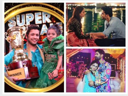 Latest TRP Ratings: Super Dancer 3 Finale Tops The TRP Chart; Kasautii Zindagii Kay 2 Witnesses Drop
