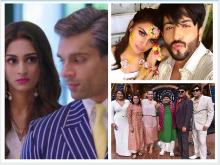 TRP Toppers (Online): Kasautii Zindagii Kay Retains 1st Spot; Kundali Bhagya Replaces Kapil’s Show!