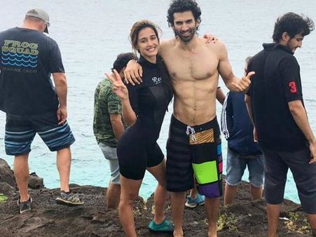 Disha Patani REVEALS Her First Reaction When She Heard Malang's Script!