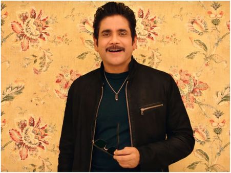 Manmadhudu 2 Trailer Is Out; Nagarjuna All Set To Take You For A Complete Fun Ride!
