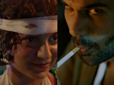Judgemental Hai Kya Trailer: Kangana Ranaut- Rajkummar Rao Leave Us Curious With Their Quirky Antics