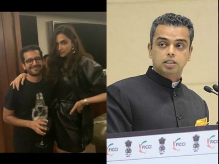 MLA Accuses Deepika, Ranbir Of Doing Drugs At Karan Johar's Party; Milind Deora Defends Stars!