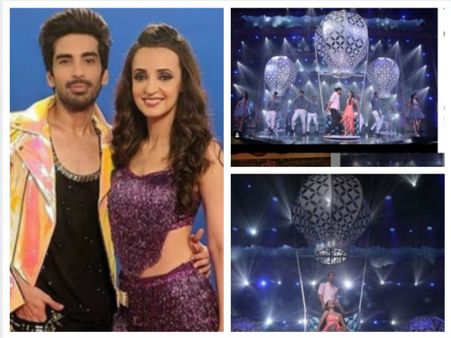 Nach Baliye 9: After Sanaya Irani-Mohit Sehgal, Sanam Johar-Abigail Shoot For Premiere Episode!