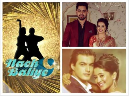 Zain Imam-Shrenu Parikh, Mohsin Khan-Shivangi & Others To Perform At Nach Baliye 9 GRAND Premiere!