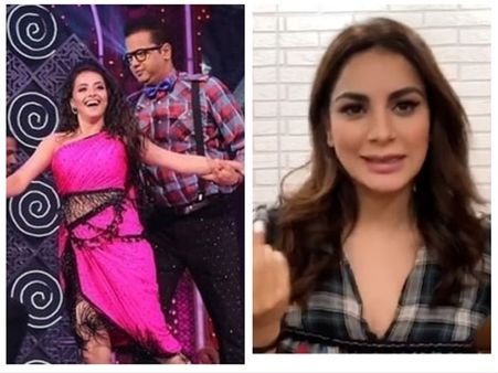 Nach Baliye 9: Shrenu Parikh SLAPS Rahul Mahajan; Shraddha Injured-Will She BACK OUT Of The Show?