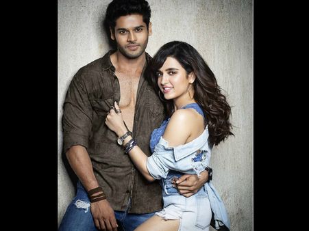 Nikamma First Look: Abhimanyu Dassani & Shirley Setia Team Up For Sabbir Khan's Action Entertainer!