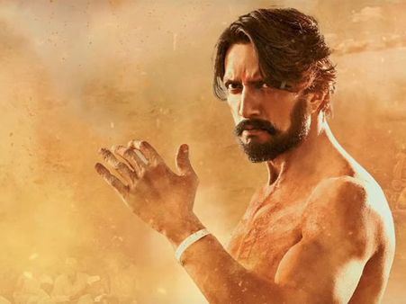 Sudeep Did Not Use Body Double For Any Action Sequence In Pailwaan! Read More Interesting Facts Here