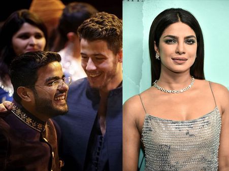 Priyanka Chopra's Birthday Post For Brother Siddharth Chopra Is Giving Us Some Sibling Goals!