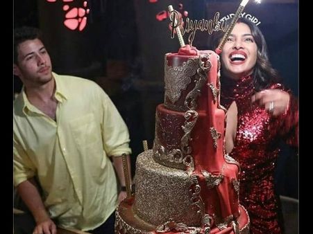 These Inside Photos From Priyanka Chopra's 37th Birthday Celebrations Are Just Not To Be Missed!