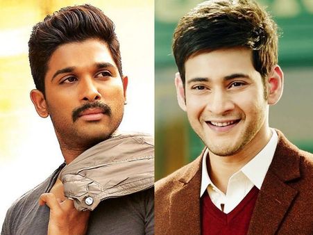 Allu Arjun Vs Mahesh Babu: Will Stylish Star And Not Prince Dare To Take This Big Risk?