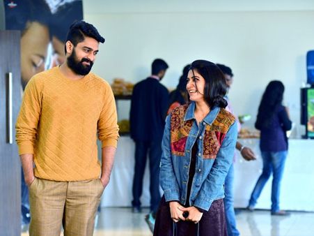 Oh Baby First Review Out: Samantha Akkineni Wins Hearts With Her Breezy Performance
