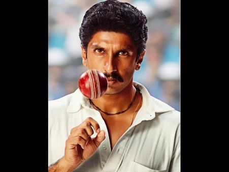 Ranveer Singh's First Look From '83 Revealed On His Birthday: Actor Looks Ditto Like Kapil Dev!