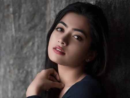 After Vijay Deverakonda, Rashmika Mandanna Makes A Bold Remark About Lip-locks In Dear Comrade