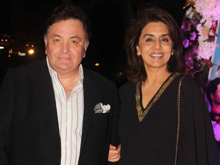 Neetu Kapoor's First Meeting With Rishi Kapoor Was HORRIBLE; Reveals He Had A Habit Of Bullying!