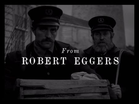 The Lighthouse Trailer: Willem Dafoe & Robert Pattinson Go Insane On An Isolated Island!