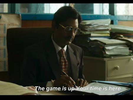 Sacred Games 2 Trailer Out: Nawazuddin Siddiqui Aka Gaitonde Is Back To Seek Revenge; Fans Excited!