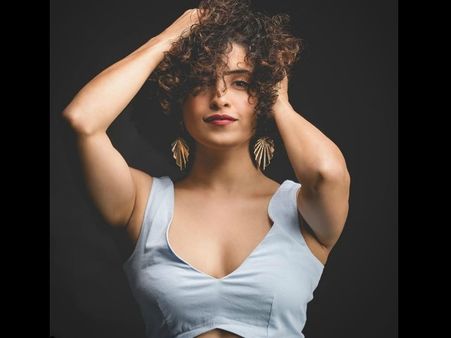 Sanya Malhotra: I Have Stopped Seeking Validation
