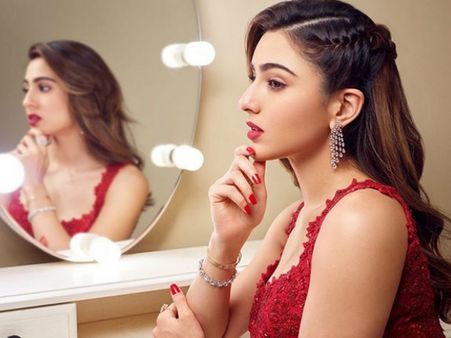 Sara Ali Khan On Balancing Work & Personal Life: Don't Be Fake Over Here; The Game Won't Last