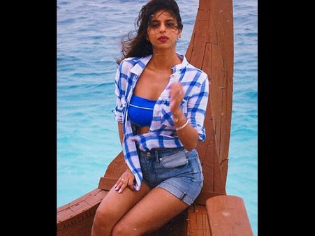 This Breezy Picture Of Suhana Khan Is Breaking The Internet For All The Right Reasons!