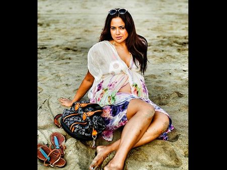 Sameera Reddy OPENS UP: I Abandoned The Industry; Couldn't Keep Up With The Lifestyle