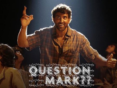 Super 30 'Question Mark' Song: Hrithik Roshan Lends His Voice To The Track & Surprises His Fans