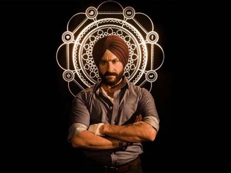 Saif Ali Khan On Doing Sacred Games On Netflix: I Am Platform Agnostic Now
