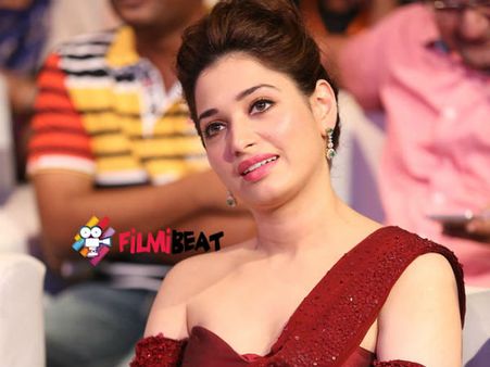 When Tamannaah's Bold Remark About Her 'Affair' With This Popular Hero Stunned Fans