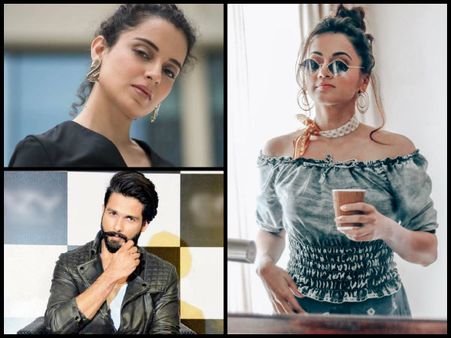 Taapsee Pannu THRASHES Kangana Ranaut Left & Right; Takes A Dig At Shahid Kapoor & Vijay Deverakonda