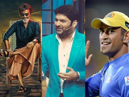From Rajinikanth To MS Dhoni, Popular Celebrities Who Refused To Appear On The Kapil Sharma Show!