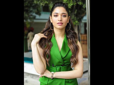 Tamannaah Bhatia Has A HILARIOUS Reaction To Reports Of Buying Sea-faced Flat At Double The Price