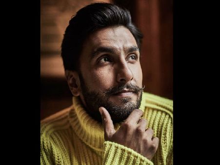 Ranveer Singh To Get His Very Own Star On The Dubai Walk Of Fame? Read Details!