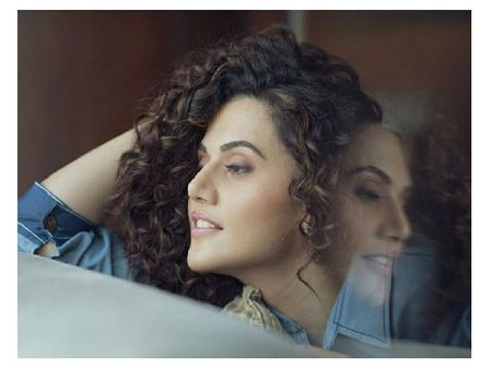 Taapsee Pannu Wishes She Gets To Play A Superhero In An Avengers Style Movie!