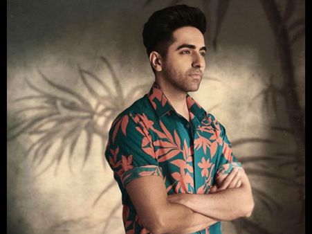 Ayushmann Khurrana Is A Risk-taker; Says He Doesn’t Know What A ‘Safe Script’ Means