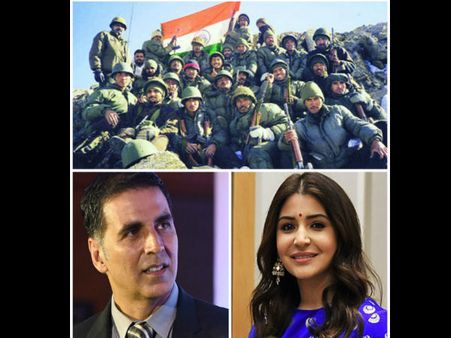 Kargil Vijay Diwas: Akshay Kumar, Anushka Sharma Pay Homage; Vicky Kaushal Shares Good News